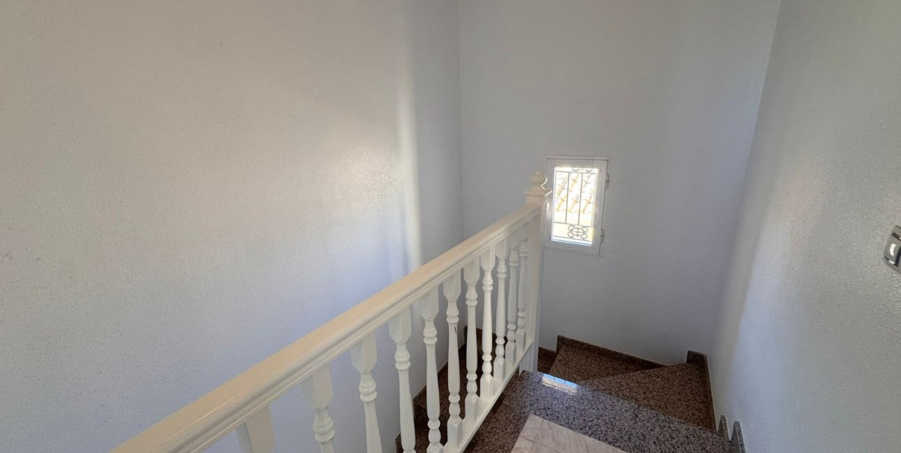 Resale - Townhouse -
Orihuela Costa - Campoamor