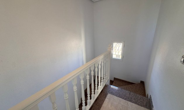 Resale - Townhouse -
Orihuela Costa - Campoamor