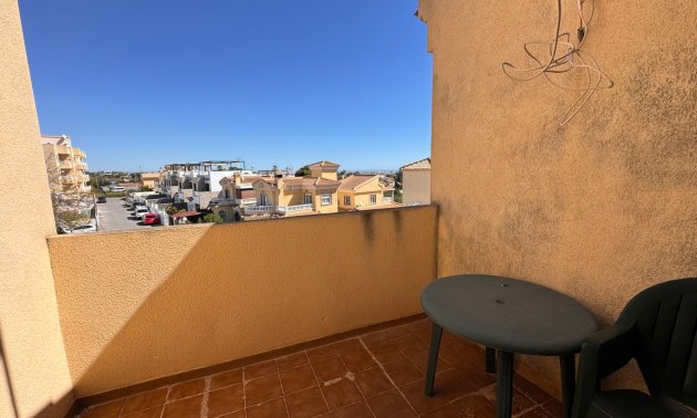 Resale - Townhouse -
Orihuela Costa - Campoamor