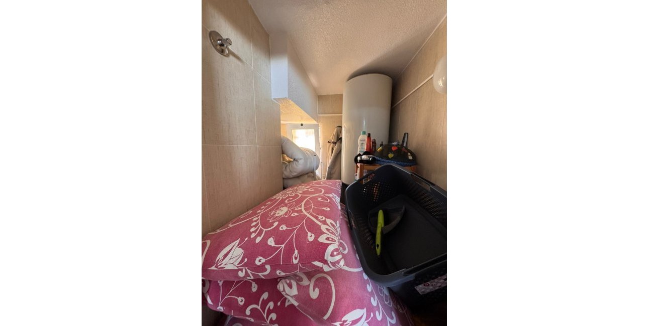 Resale - Townhouse -
Orihuela Costa - Campoamor