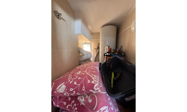 Resale - Townhouse -
Orihuela Costa - Campoamor