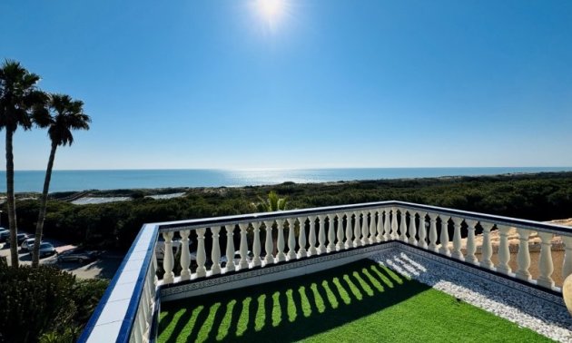Resale - Duplex -
Guardamar del Segura - Los secanos