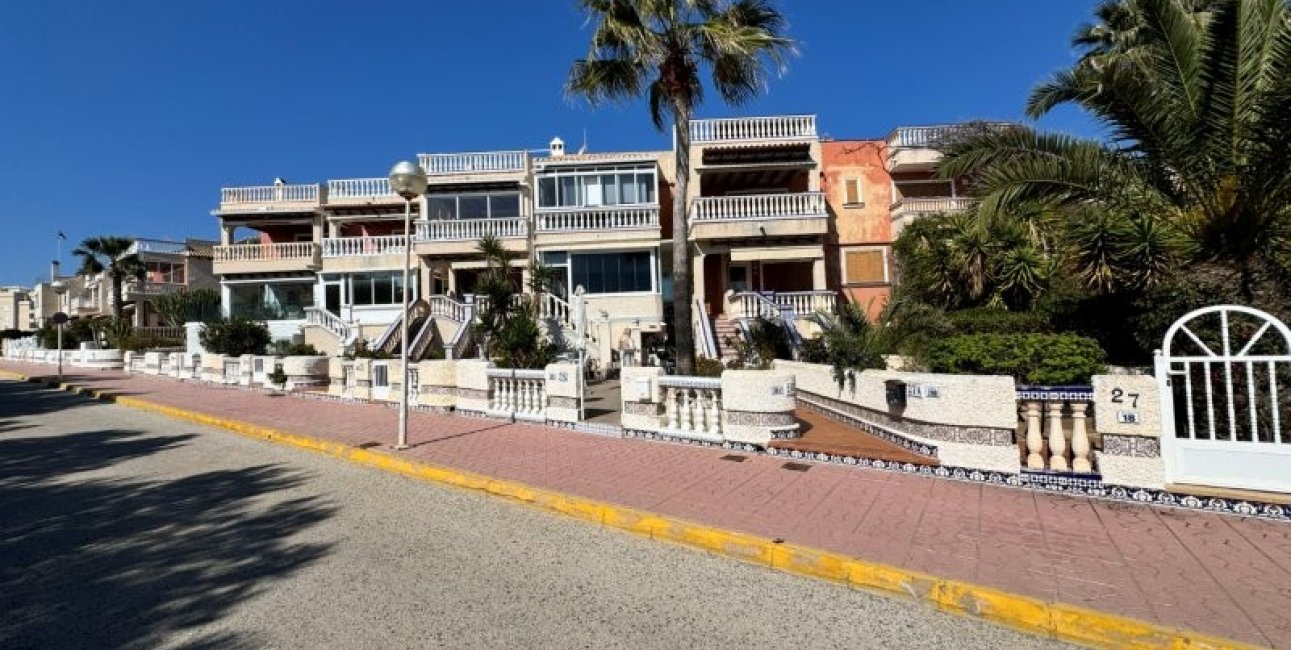 Reventa - Duplex -
Guardamar del Segura - Los secanos