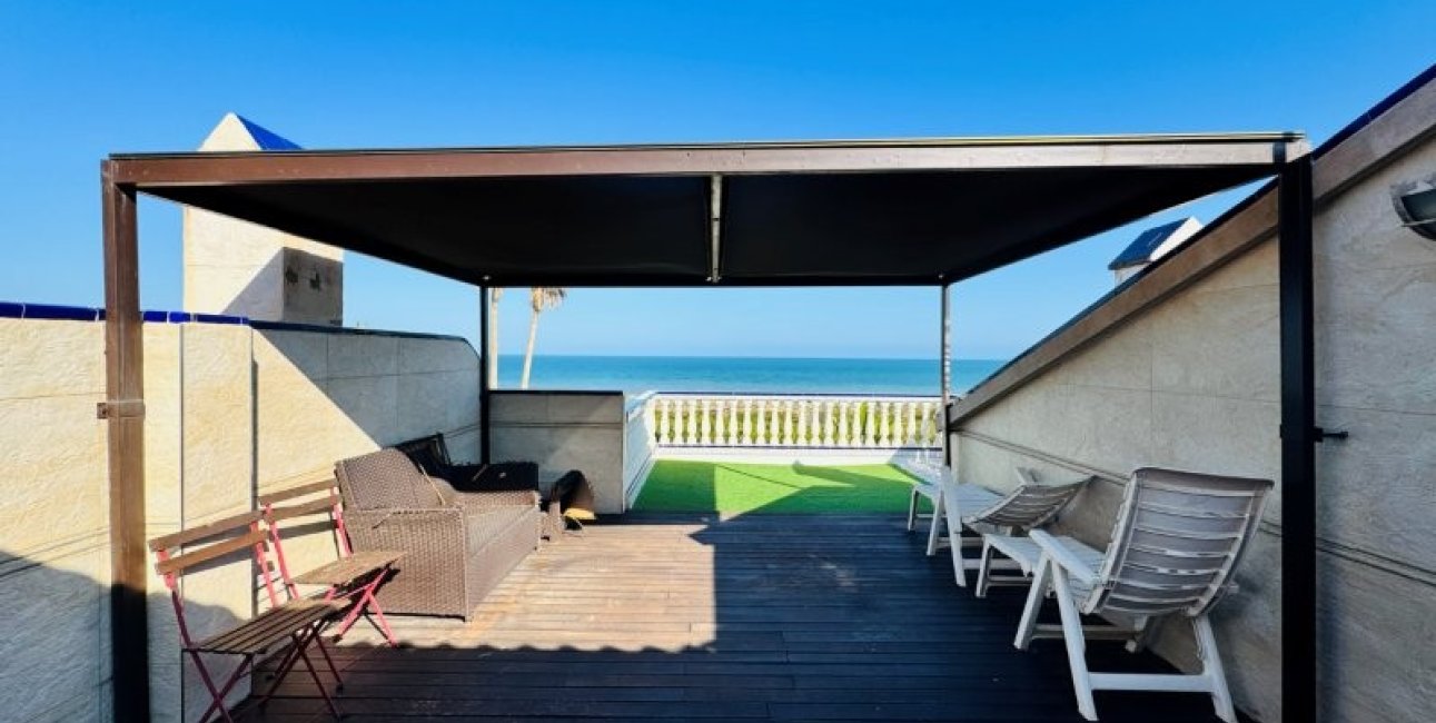 Reventa - Duplex -
Guardamar del Segura - Los secanos