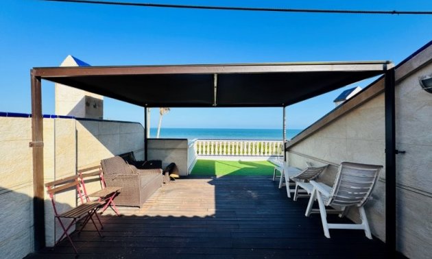 Reventa - Duplex -
Guardamar del Segura - Los secanos