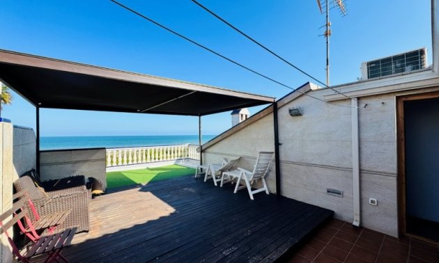 Reventa - Duplex -
Guardamar del Segura - Los secanos
