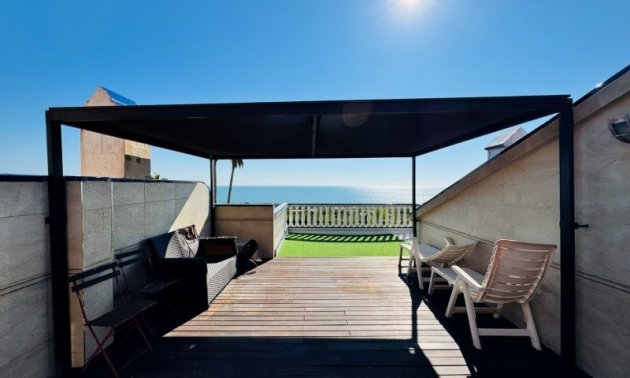 Reventa - Duplex -
Guardamar del Segura - Los secanos