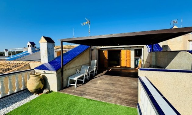 Reventa - Duplex -
Guardamar del Segura - Los secanos