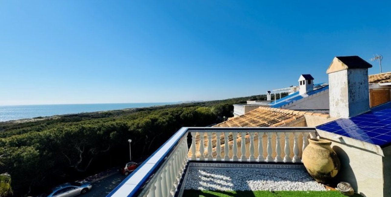 Reventa - Duplex -
Guardamar del Segura - Los secanos