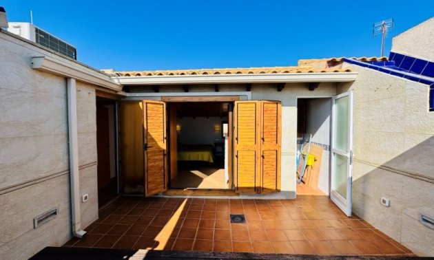 Reventa - Duplex -
Guardamar del Segura - Los secanos