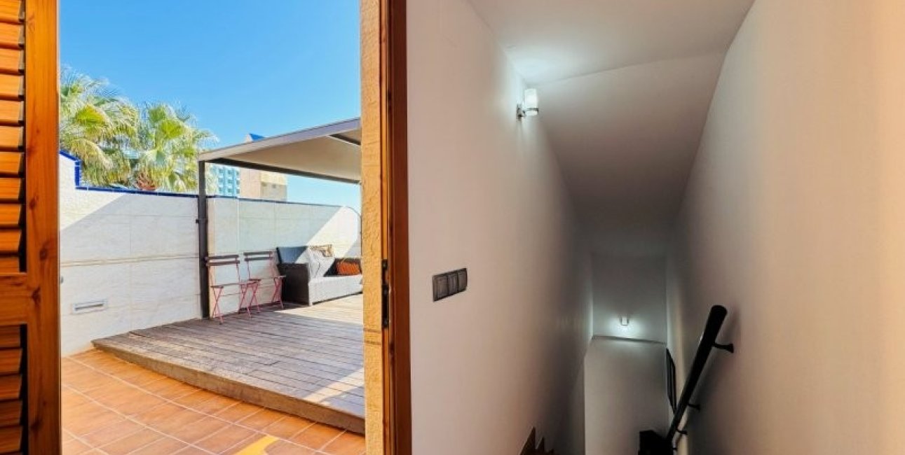 Reventa - Duplex -
Guardamar del Segura - Los secanos