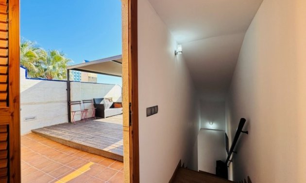 Reventa - Duplex -
Guardamar del Segura - Los secanos