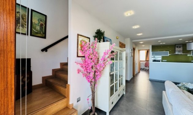 Reventa - Duplex -
Guardamar del Segura - Los secanos