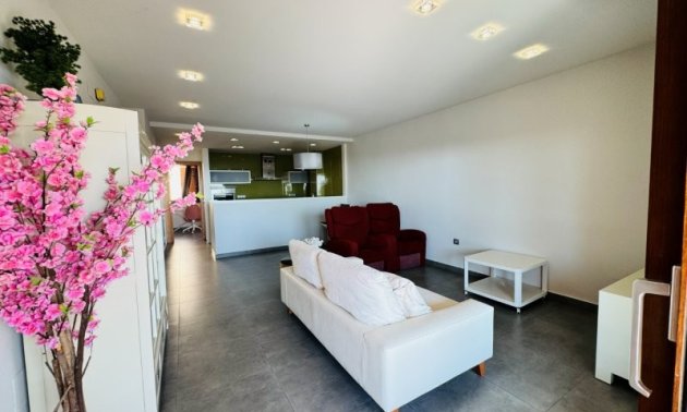 Reventa - Duplex -
Guardamar del Segura - Los secanos