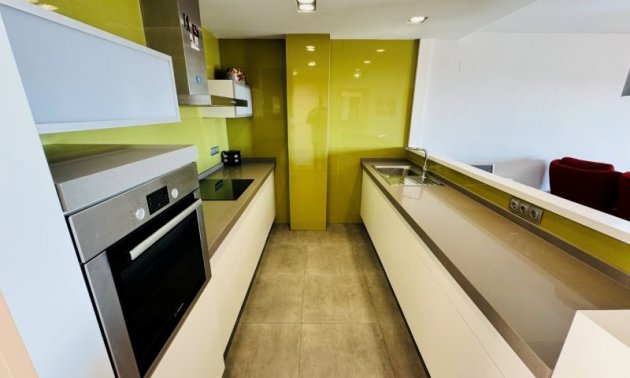 Reventa - Duplex -
Guardamar del Segura - Los secanos