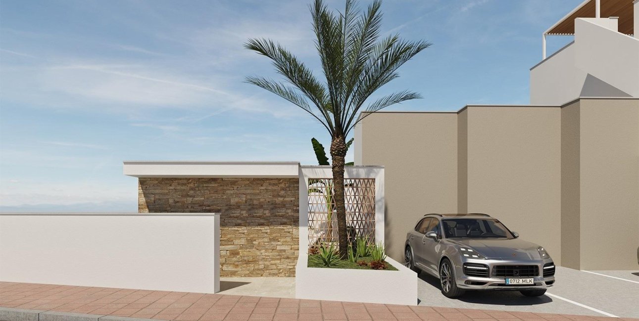 New Build - Bungalow -
San Pedro del Pinatar - Pueblo
