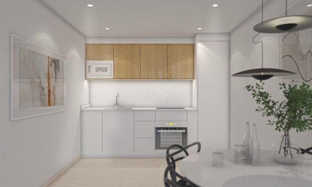 New Build - Bungalow -
San Pedro del Pinatar - Pueblo