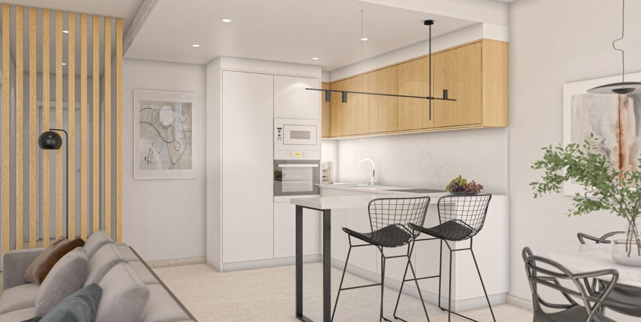 New Build - Bungalow -
San Pedro del Pinatar - Pueblo