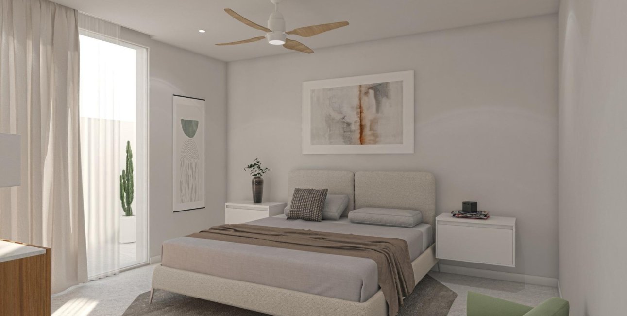 New Build - Bungalow -
San Pedro del Pinatar - Pueblo