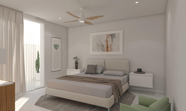 Rynek pierwotny - Bungalowy -
San Pedro del Pinatar - Pueblo