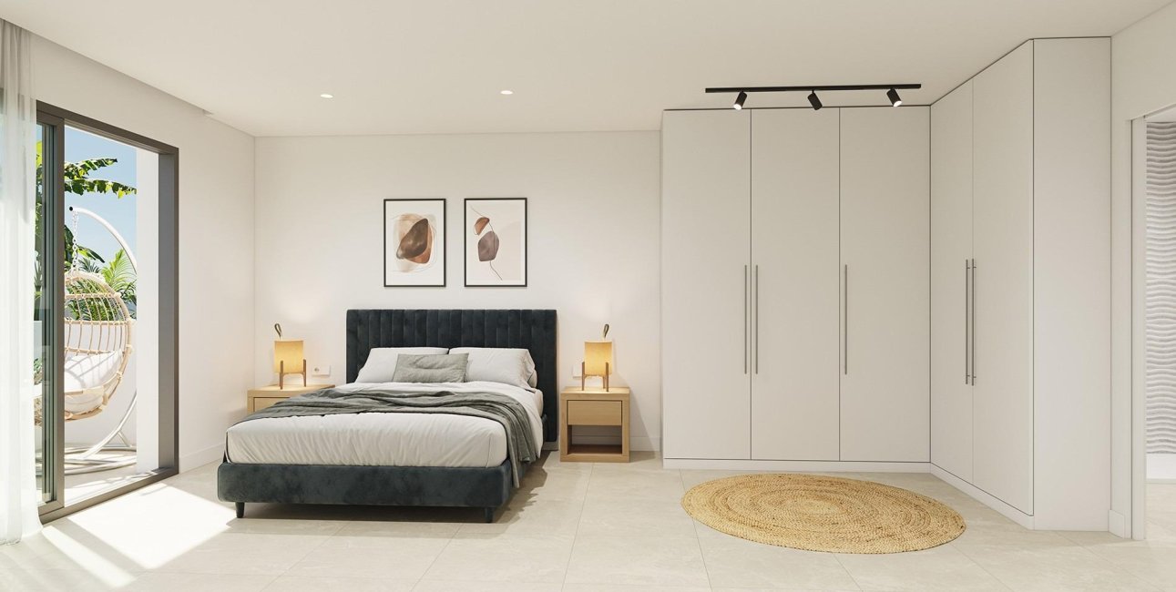 Rynek pierwotny - Bungalowy -
San Pedro del Pinatar - Pueblo