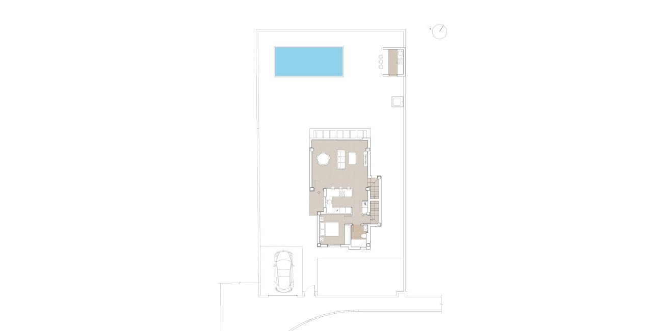 New Build - Villa -
Polop - Novapolop