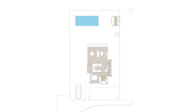 New Build - Villa -
Polop - Novapolop