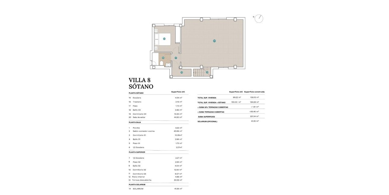 New Build - Villa -
Polop - Novapolop