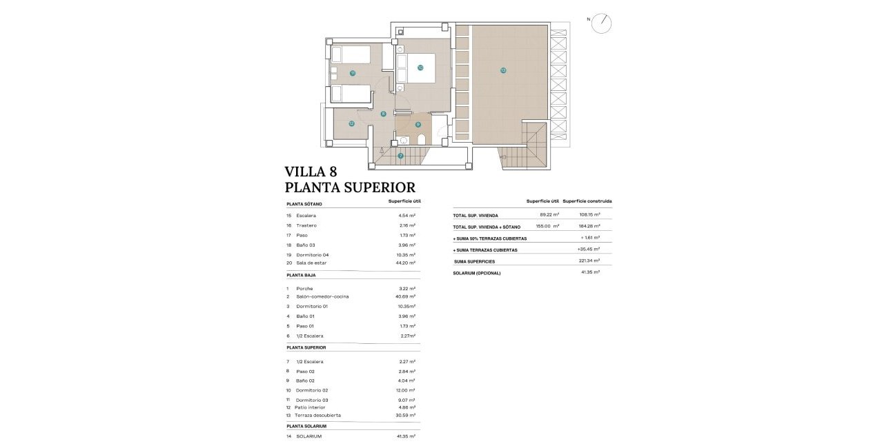 New Build - Villa -
Polop - Novapolop