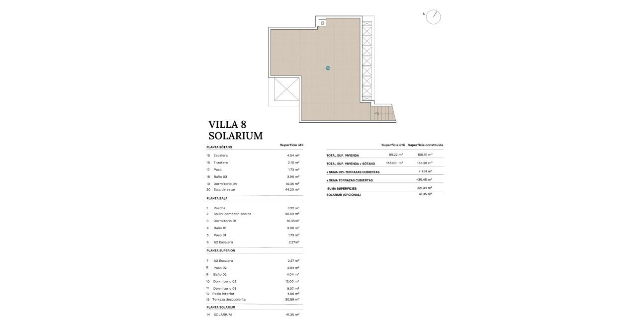 New Build - Villa -
Polop - Novapolop