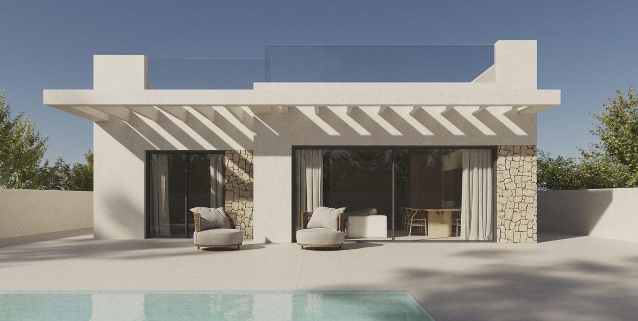 Rynek pierwotny - Willa -
Polop - Novapolop