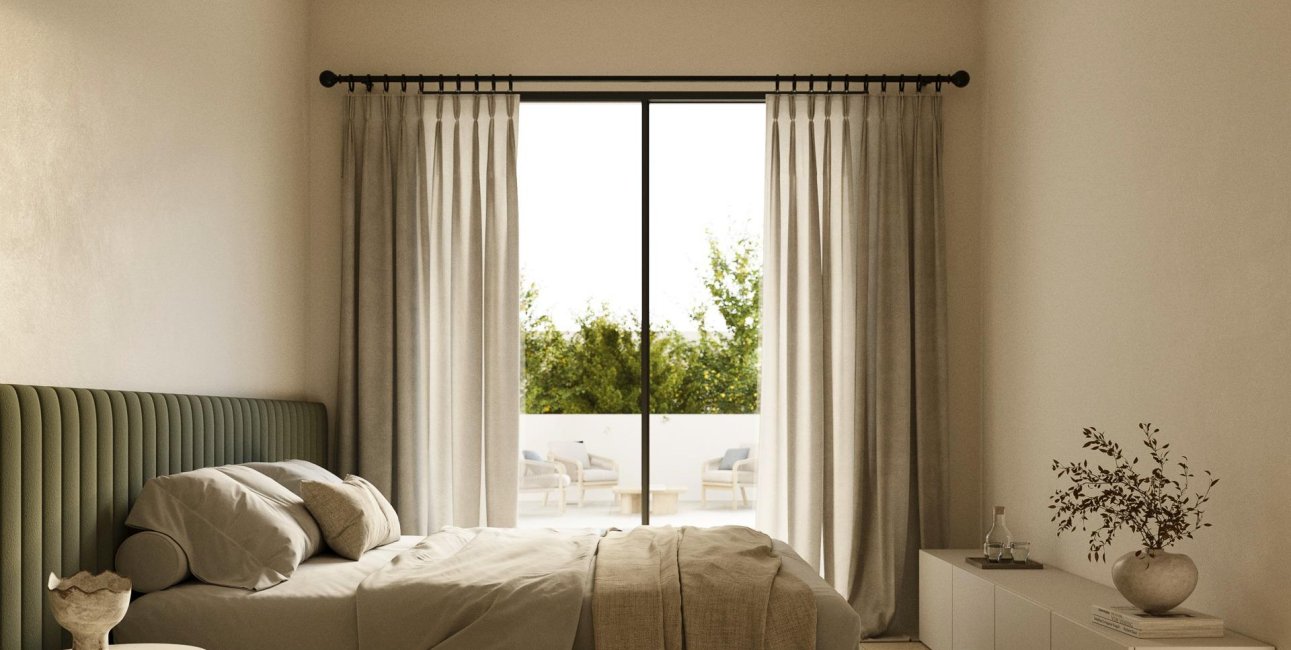 Rynek pierwotny - Willa -
Polop - Novapolop