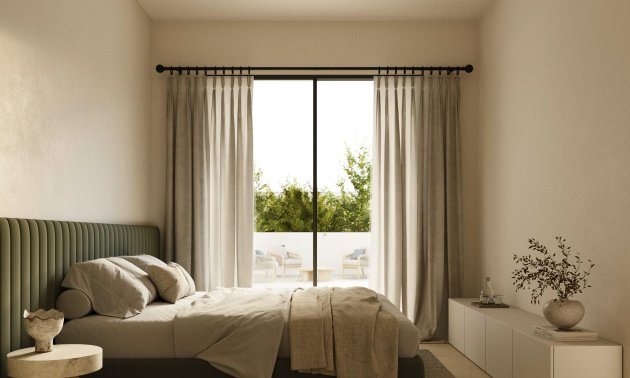 Rynek pierwotny - Willa -
Polop - Novapolop