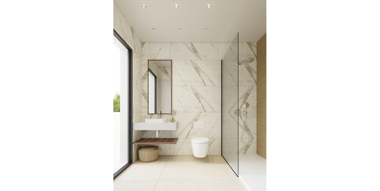 Rynek pierwotny - Willa -
Polop - Novapolop