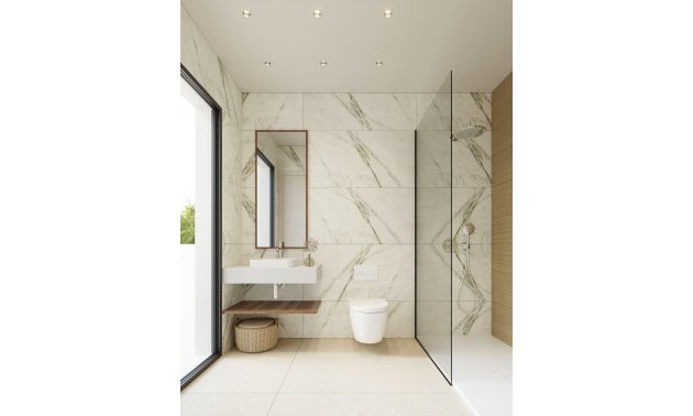 Rynek pierwotny - Willa -
Polop - Novapolop