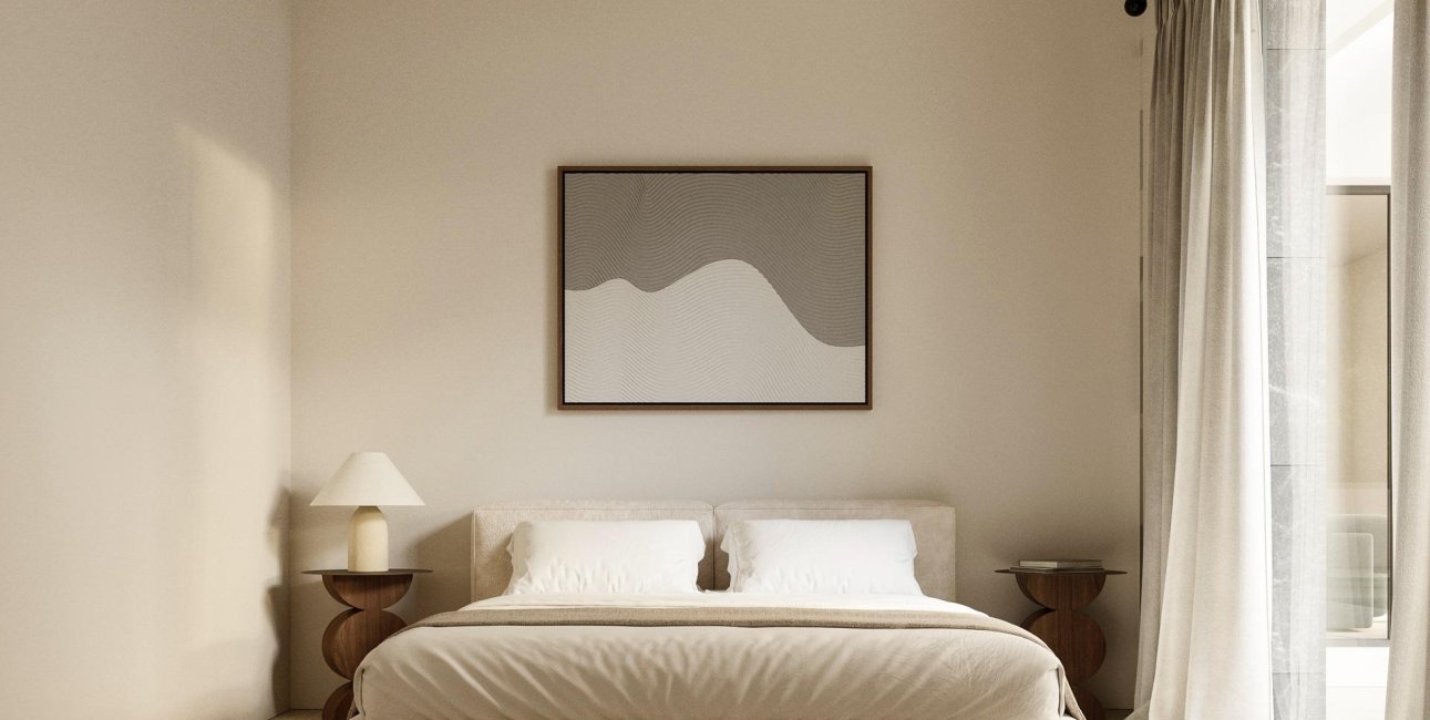 Rynek pierwotny - Willa -
Polop - Novapolop