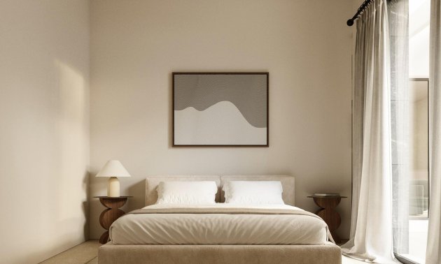 Rynek pierwotny - Willa -
Polop - Novapolop