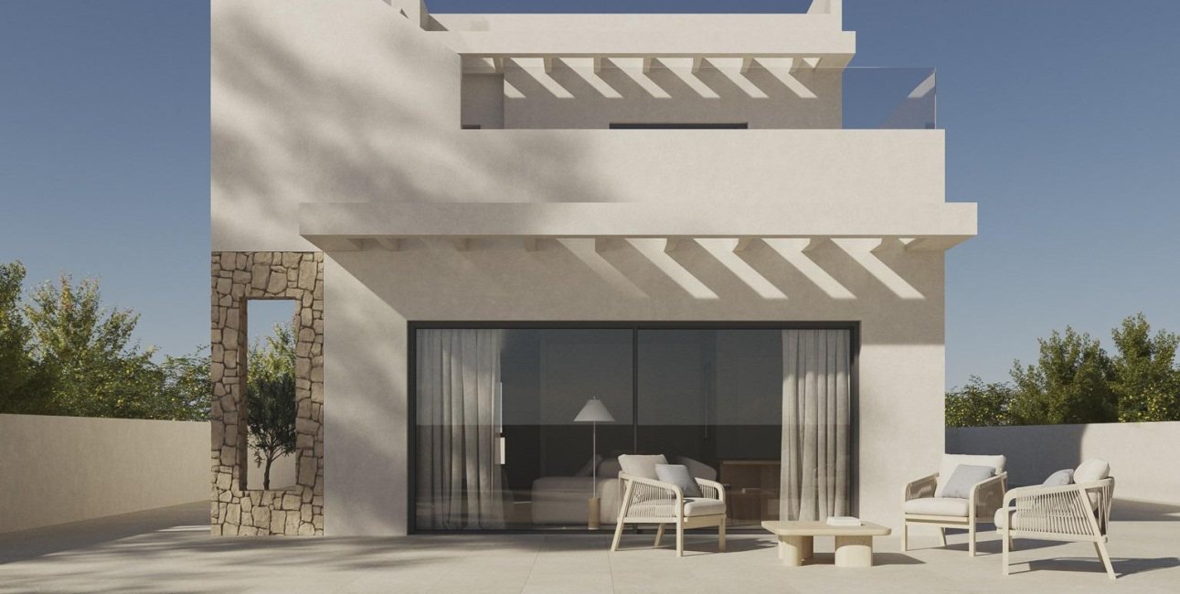 Rynek pierwotny - Willa -
Polop - Novapolop