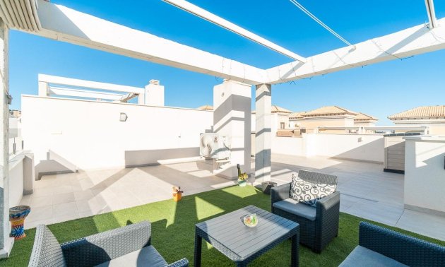 Resale - Apartment / flat -
Orihuela Costa - PAU 26