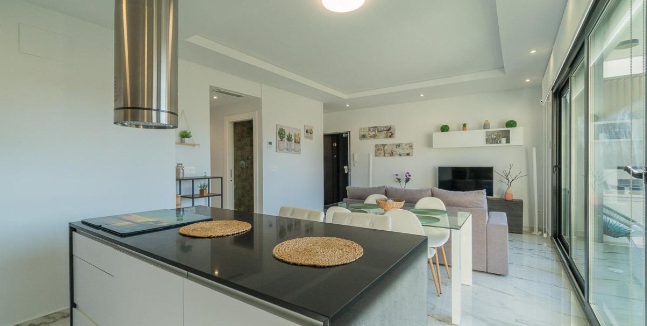 Resale - Apartment / flat -
Orihuela Costa - PAU 26