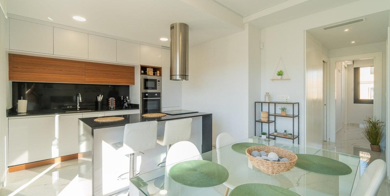 Resale - Apartment / flat -
Orihuela Costa - PAU 26