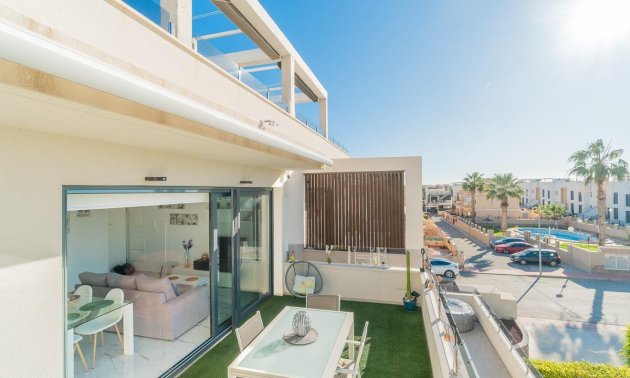 Resale - Apartment / flat -
Orihuela Costa - PAU 26