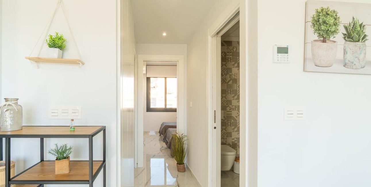 Resale - Apartment / flat -
Orihuela Costa - PAU 26