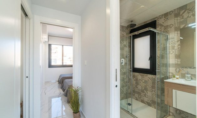 Resale - Apartment / flat -
Orihuela Costa - PAU 26