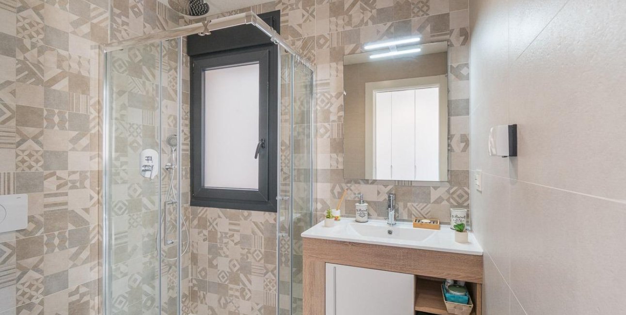 Resale - Apartment / flat -
Orihuela Costa - PAU 26