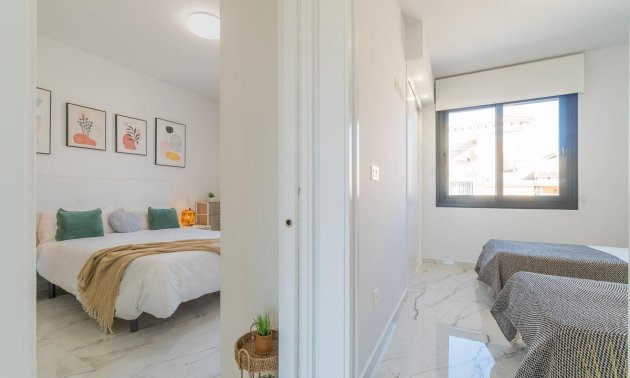 Resale - Apartment / flat -
Orihuela Costa - PAU 26