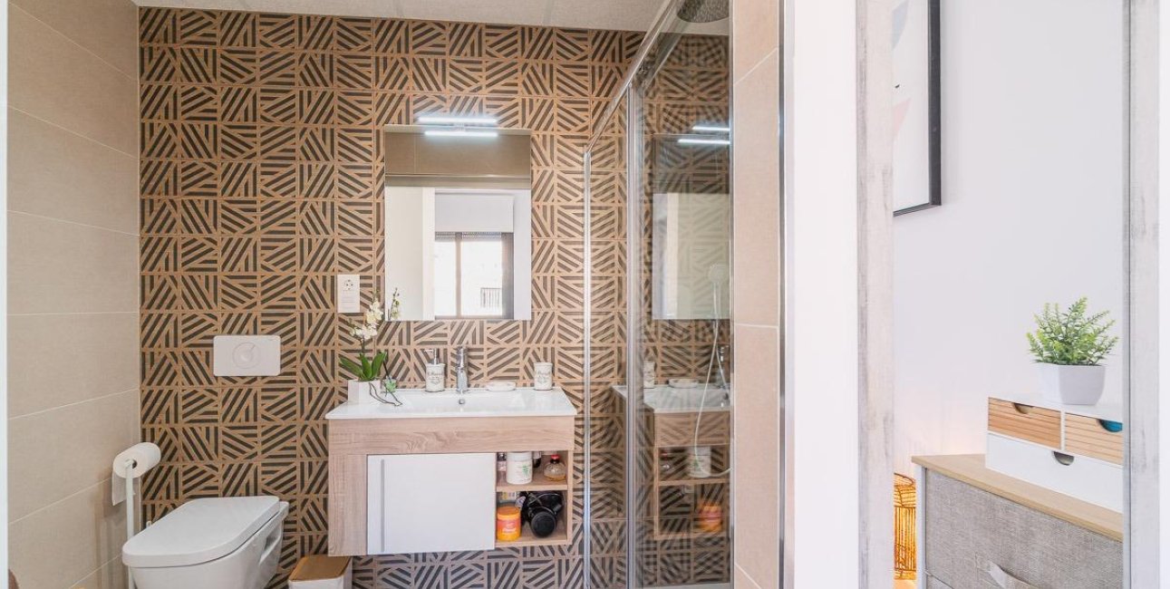 Resale - Apartment / flat -
Orihuela Costa - PAU 26