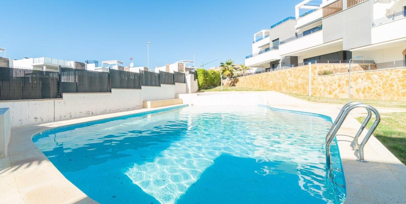 Resale - Apartment / flat -
Orihuela Costa - PAU 26