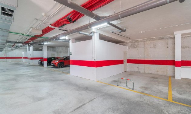 Resale - Apartment / flat -
Orihuela Costa - PAU 26