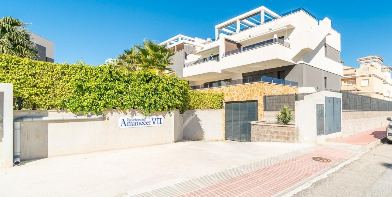 Resale - Apartment / flat -
Orihuela Costa - PAU 26